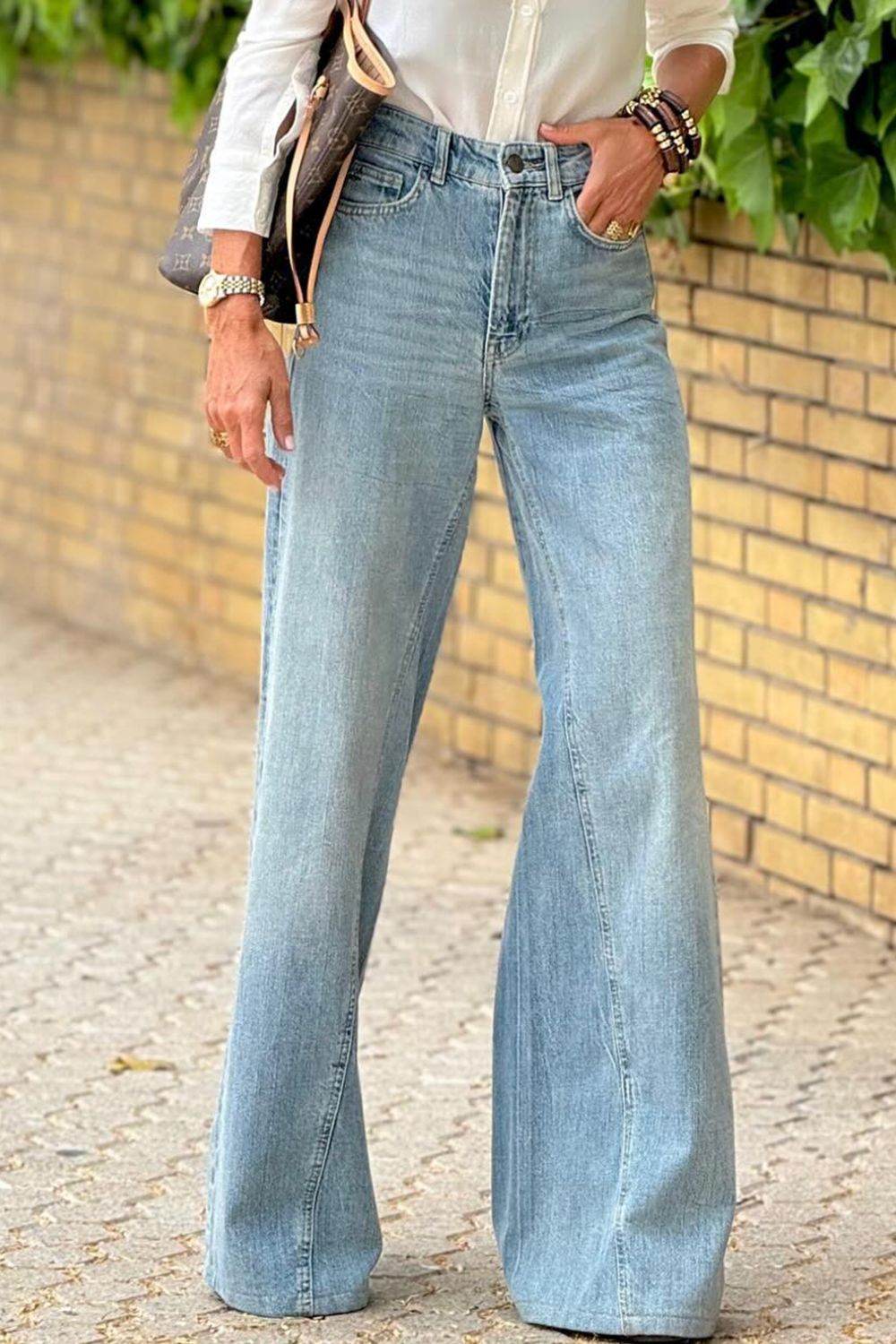Denim on Denim
